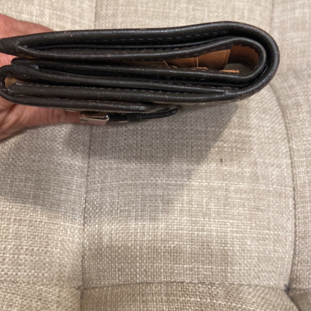 Coach Small Wallet - image 7